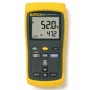 Fluke 52-2 CAL Dual Input Digital Thermometer with calibration certificate